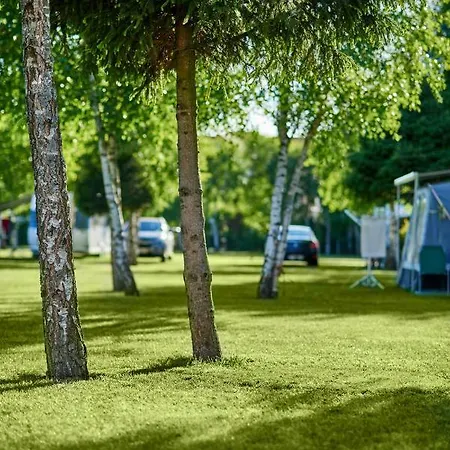 Holiday home Camping Lesny 51 *