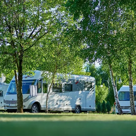 Camping Lesny 51 Holiday home