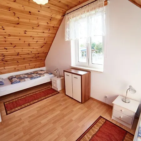 Camping Lesny 51 Леба