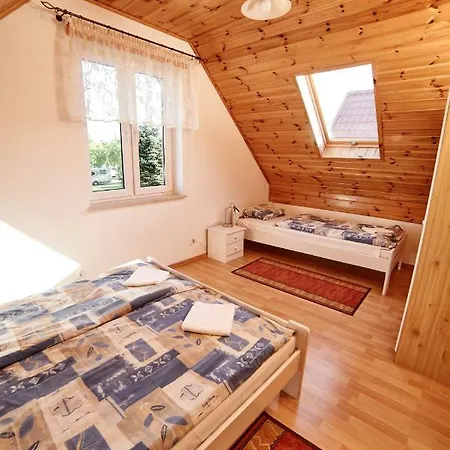 Camping Lesny 51 * Łeba