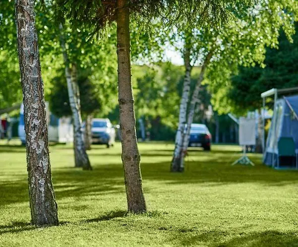 Nyaraló Camping Lesny 51 *