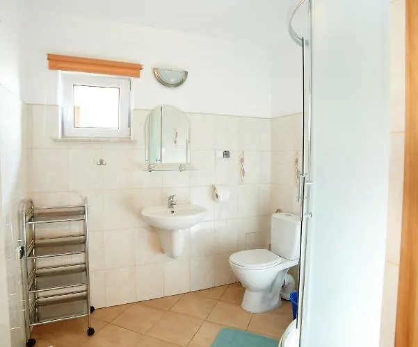 Camping Lesny 51 * Łeba