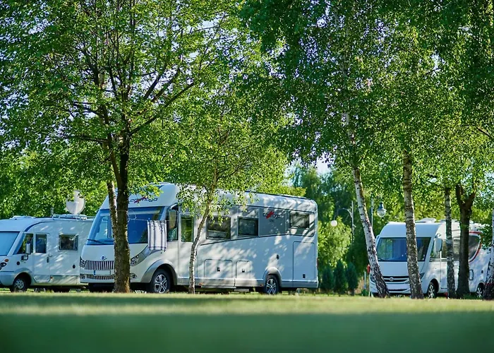 Camping Lesny 51 Nyaraló