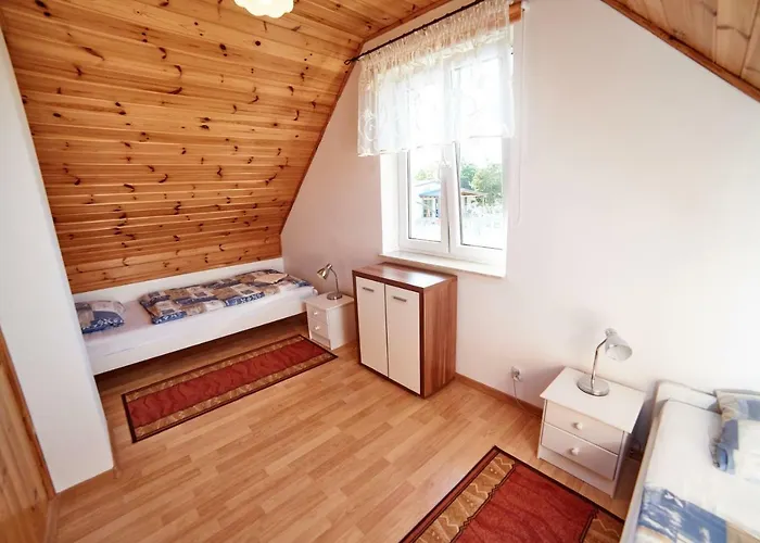 Camping Lesny 51 Łeba